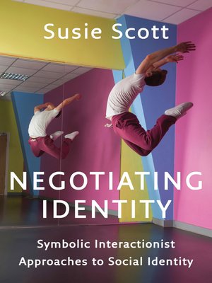 cover image of Negotiating Identity